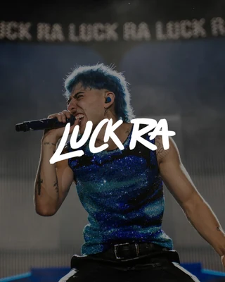 Luck Ra: tienda oficial de merch del artista