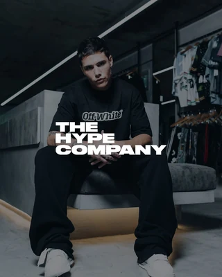 The Hype Company: tienda online de la marca